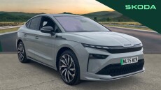 Skoda Enyaq 210kW 85 Sportline 82kWh 5dr Auto Electric Estate